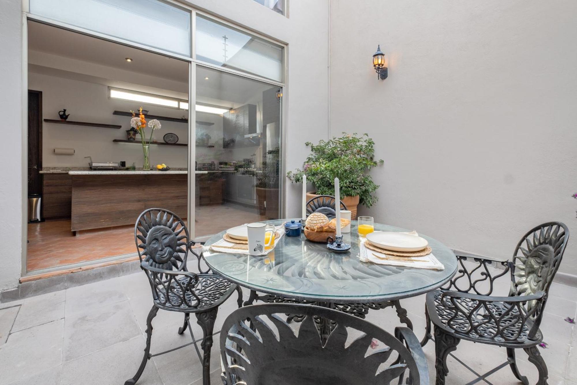 Casa Malen Βίλα Σαν Μιγκέλ ντε Αγιέντε Εξωτερικό φωτογραφία